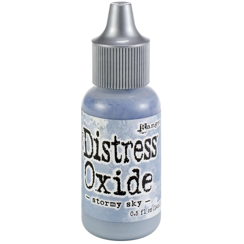 Tim Holtz Distress Oxide Re-Inker - Stormy Sky – Embellish It