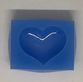 Silicon Mold - Heart