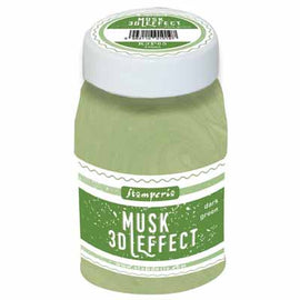 Stamperia - Mix Media Pastes - 3D Musk Effect 100ml - Light Green