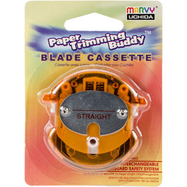 Marvy - Uchida - Paper Timming Buddy - Blade Cassette