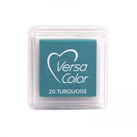 Versa Color - Ink Pad Mini - Turquoise