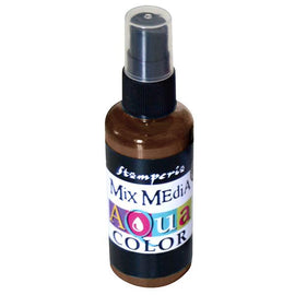 Stamperia - Mix Media Aqua Color Spray - Leather