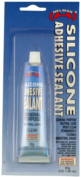 Helmar - Silicone Adhesive Sealant (Formally Liquid Scrapdots)