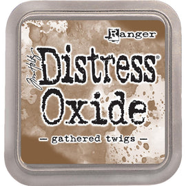 Tim Holtz Distress Oxide Ink pad - Gathered Twigs