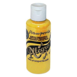 Stamperia - Allegro Paint - Saffron 60ml