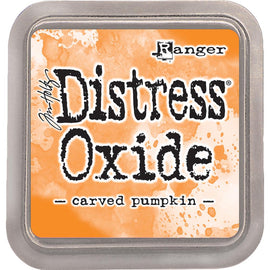 Tim Holtz Distress Oxide Ink pad - Carved Pumpkin