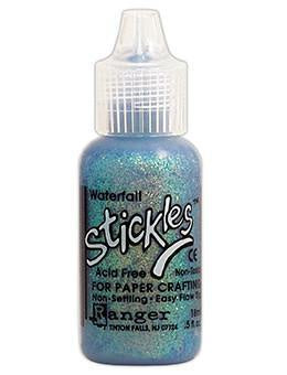 Ranger Stickles - Waterfall