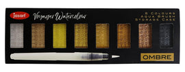 Jasart - Voyager Water Colour - Metallic Set Ombre