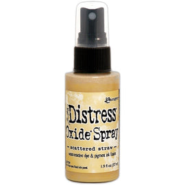 Tim Holtz Distress Oxide Spray - Scattered Straw