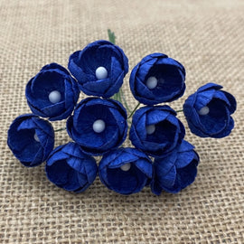 Buttercups - Royal Blue (10pk)