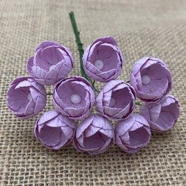 Buttercups - Lilac (10pk)