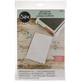 Sizzix - Texturz Impressions Pad (655120)