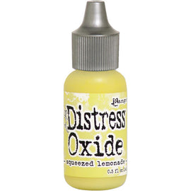 Tim Holtz Distress Oxide Re-Inker - Squeezed Lemonade