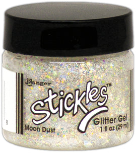 Ranger - Stickles Glitter Gel - Moon Dust