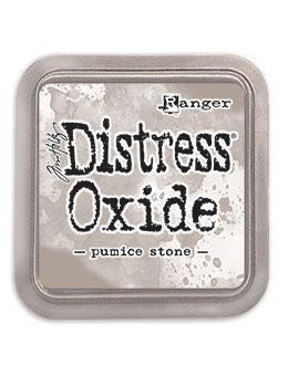 Tim Holtz Distress Oxide Ink Pad - Pumice Stone