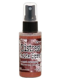 Tim Holtz Distress Oxide Spray - Aged Mahogany