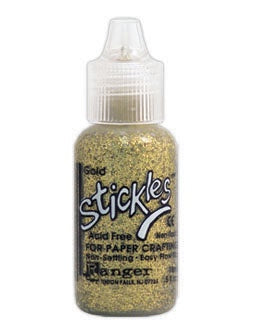 Ranger Stickles - Gold