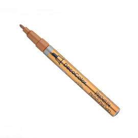 Marvy - DecoColor - Premium Paint Marker Bullet Tip - Copper
