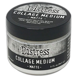 Tim Holtz Distress Collage Medium - Matte (3oz)