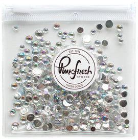 Pinkfresh Studio - Clear Drops Essential - Iridescent