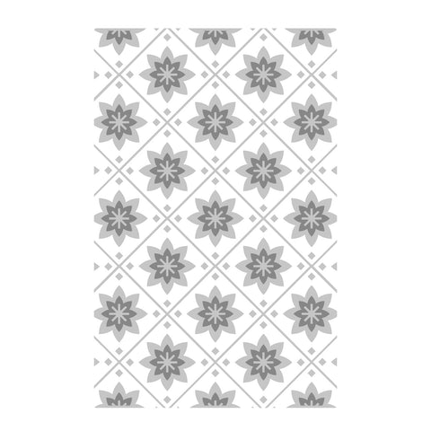 Sizzix - Lisa Jones 3D Multi level Textured Impressions Mini - Mosaic