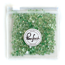 Pinkfresh Studio - Glitter Drops Essential - Leaf