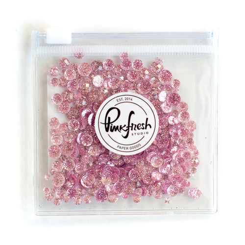 Pinkfresh Studio - Glitter Drops Essential - Blush