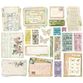 Simple Stories - Simple Vintage Life in Bloom - Ephemera (21pc)