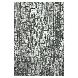 Sizzix - Tim Holtz 3D Textured Fades A6 - Cracked (666295)