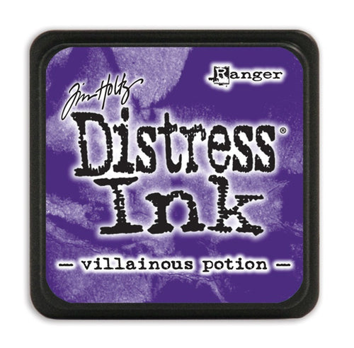 Tim Holtz Mini Distress Ink Pad - Villainous Potion
