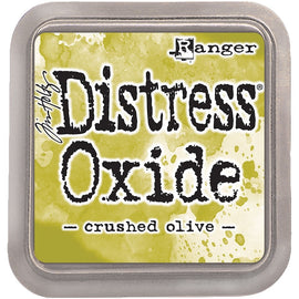 Tim Holtz Distress Oxide Ink Pad - Crushed Olive