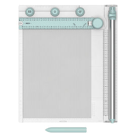 Sizzix - Making Tool, Scoring Board & Trimmer