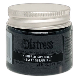 Tim Holtz Distress Embossing Glaze - Chipped Sapphire