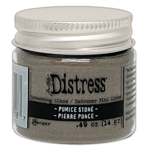 Tim Holtz Distress Embossing Glaze - Pumice Stone