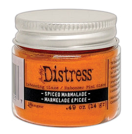 Tim Holtz Distress Embossing Glaze - Spiced Marmalade