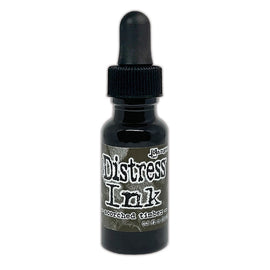 Tim Holtz Distress Ink Re-Inker - Scorched Timber