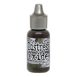 Tim Holtz Distress Oxide Re-Inker - Scorched Timber