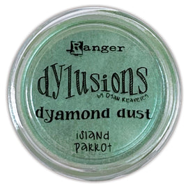 Dylusions - Dyamond Dust (Perfect Pearls) - Island Parrot (7g)