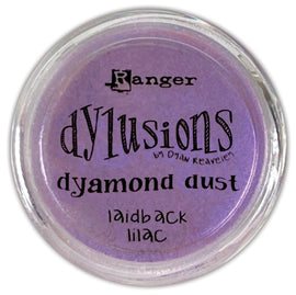 Dylusions - Dyamond Dust (Perfect Pearls) - Laidback Lilac (7g)