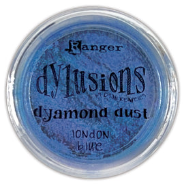 Dylusions - Dyamond Dust (Perfect Pearls) - London Blue (7g)