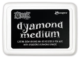 Dylusions - Dyamond Medium (Embossing Ink Pad)