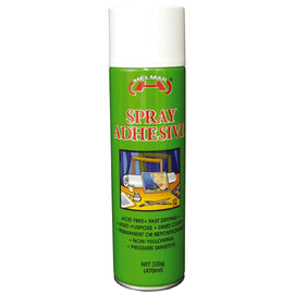 Helmar - Spray Adhesive (470ml)