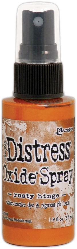 Tim Holtz Distress Oxide Spray - Rusty Hinge