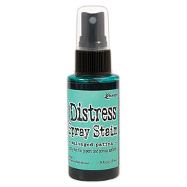 Tim Holtz Distress Spray Stain - Salvaged Patina