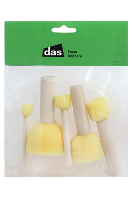 Das - Foam Dobbers (5pc)