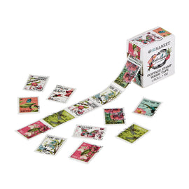 49 and Market - Kaleidoscope - Washi Tape - Postage Stamp