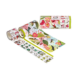 49 and Market - Kaleidoscope - Fabric Washi Tape Assortment (3pk)