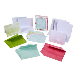 **Pre-Order** 49 and Market - Kaleidoscope - Note Cards with Envelopes - Set of 12 (ETA End Mar 24)