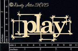 Dusty Attic - "Blueprint - Play"