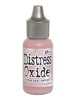 Tim Holtz Distress Oxide Re-Inker - Victorian Velvet